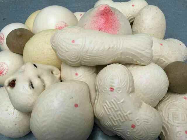 临淄美食一绝：“杠香”馒头
