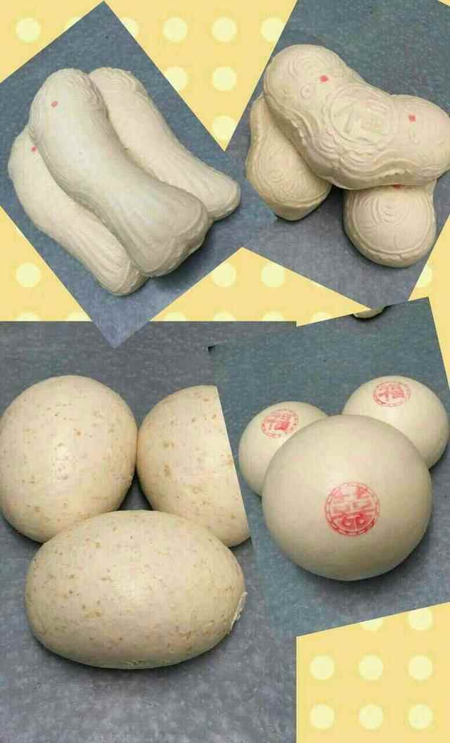 临淄美食一绝：“杠香”馒头