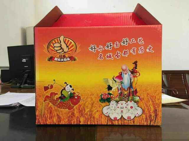 临淄美食一绝：“杠香”馒头