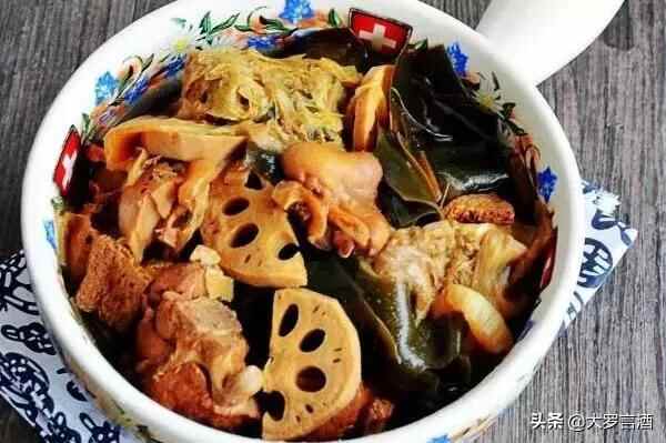 淄博：酥锅与扳倒井