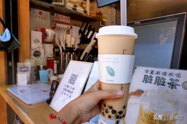 这条美食街，串起了临淄几代人的回忆！