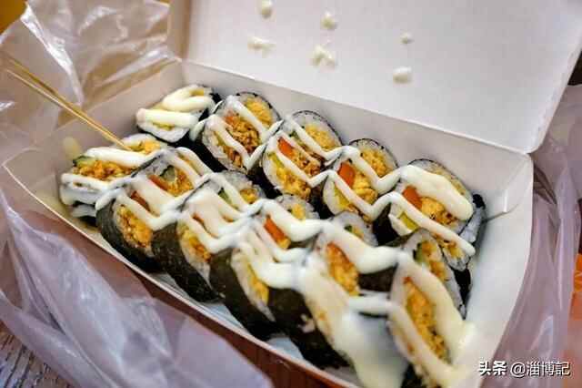 这条美食街，串起了临淄几代人的回忆！