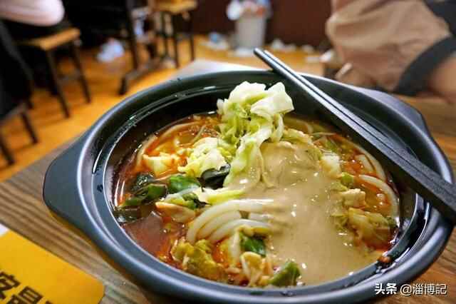 这条美食街，串起了临淄几代人的回忆！