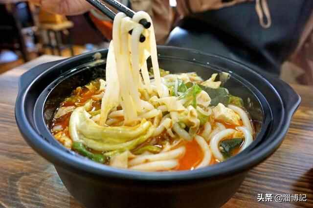 这条美食街，串起了临淄几代人的回忆！
