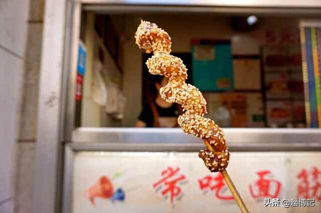 这条美食街，串起了临淄几代人的回忆！