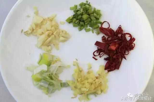 桓台美食——小鱼面糊子椒