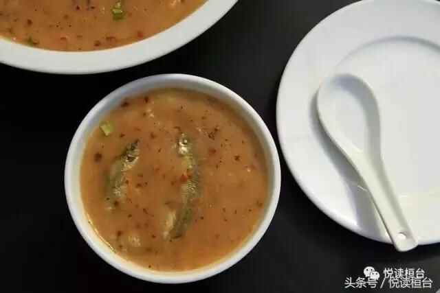 桓台美食——小鱼面糊子椒