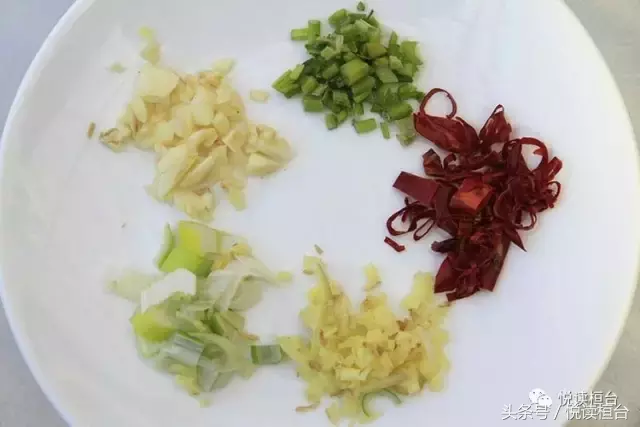 桓台美食——小鱼面糊子椒