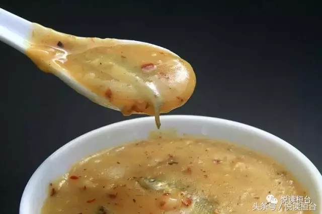 桓台美食——小鱼面糊子椒