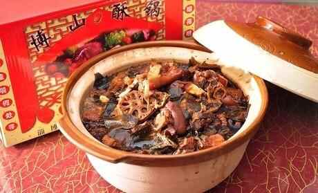 淄博十大名吃
