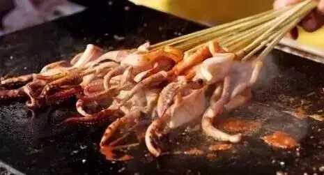 在沂源，那些馋的你流口水的小吃