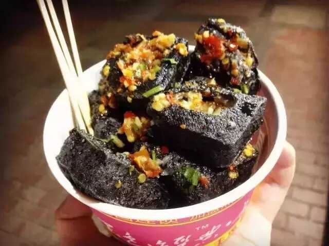 在沂源，那些馋的你流口水的小吃