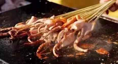在沂源，那些馋的你流口水的小吃