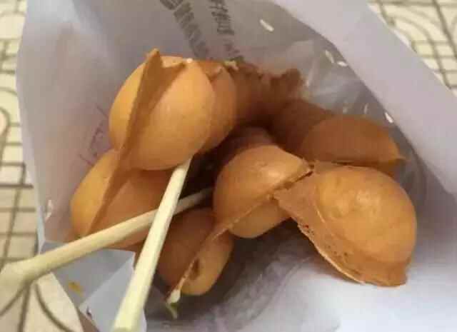 在沂源，那些馋的你流口水的小吃