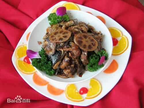 带你吃遍山东特色美食之淄博美食篇