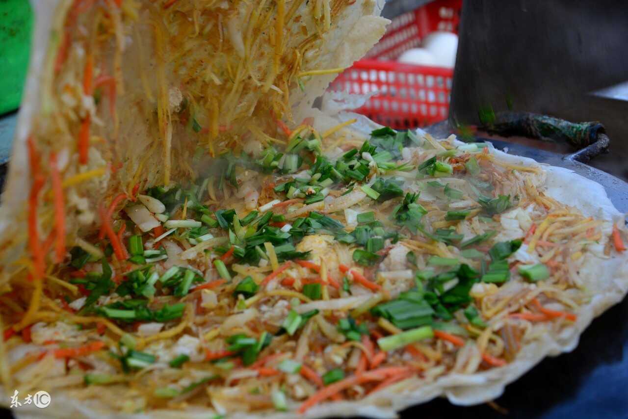 带你吃遍山东特色美食之淄博美食篇