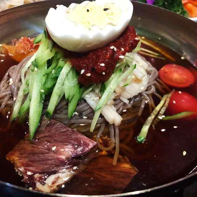 淄博周村古镇美食