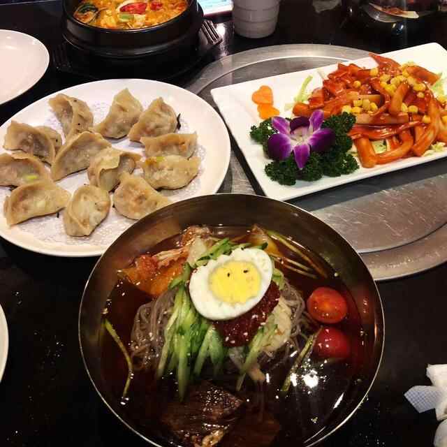 淄博周村古镇美食