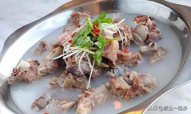 淄博沂源县20大美食集锦