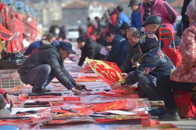 临淄区首届年货大集来啦！地点在这儿