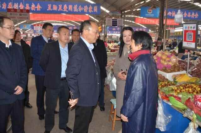 临淄区首届年货大集来啦！地点在这儿