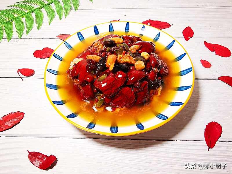大年三十，山东淄博年夜饭上的8道经典菜，网友：看饿了，求蹭饭