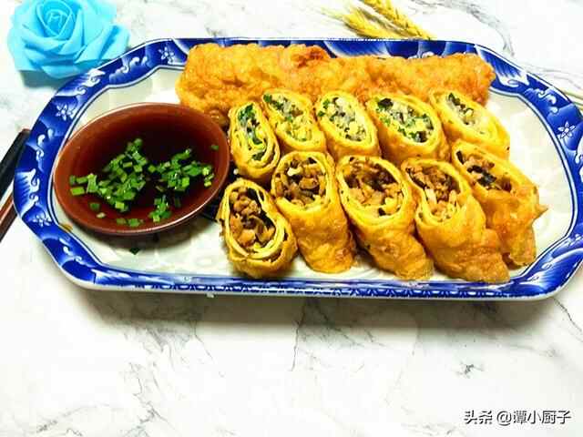 大年三十，山东淄博年夜饭上的8道经典菜，网友：看饿了，求蹭饭
