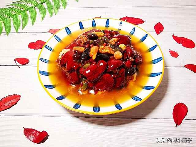 大年三十，山东淄博年夜饭上的8道经典菜，网友：看饿了，求蹭饭