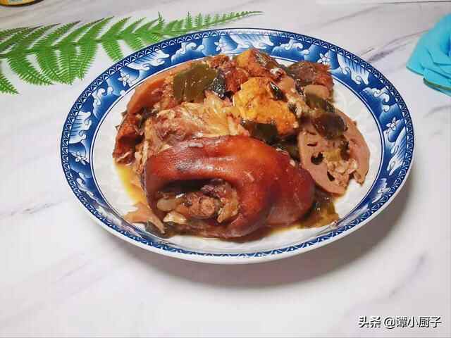 大年三十，山东淄博年夜饭上的8道经典菜，网友：看饿了，求蹭饭