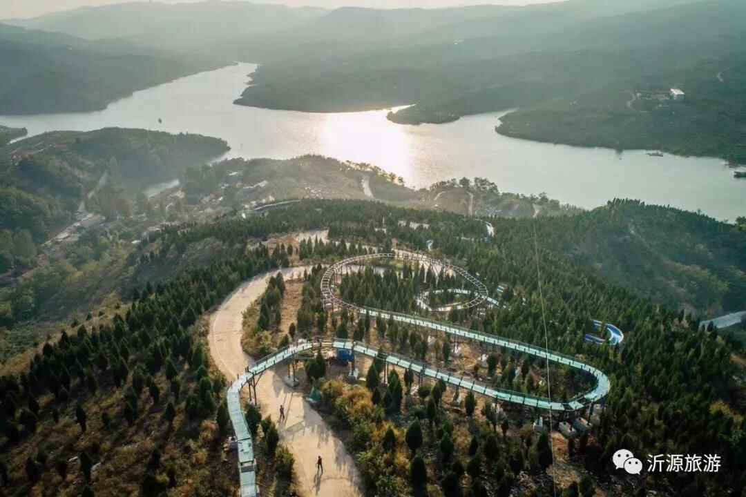 赶快列入你的新年计划！淄博沂源10个值得打卡的网红旅行地