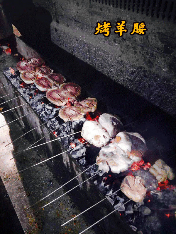 淄博这些天天排队的胡同美食，一想到就流口水！你吃过几种？