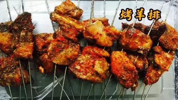淄博这些天天排队的胡同美食，一想到就流口水！你吃过几种？