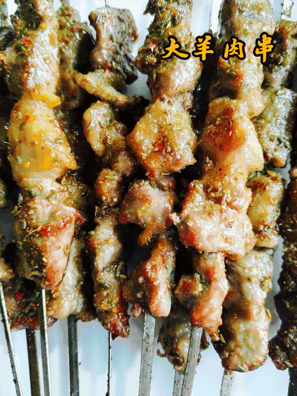 淄博这些天天排队的胡同美食，一想到就流口水！你吃过几种？