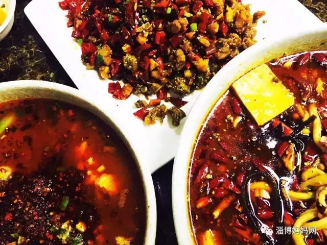 淄博这些天天排队的胡同美食，一想到就流口水！你吃过几种？