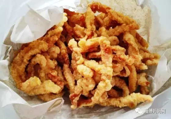 淄博这些天天排队的胡同美食，一想到就流口水！你吃过几种？