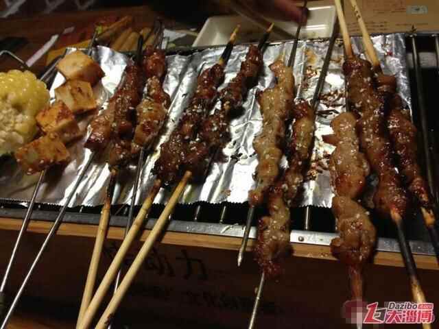 淄博烧烤哪里好吃？盘点大张店好吃的烧烤店