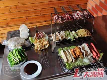 淄博烧烤哪里好吃？盘点大张店好吃的烧烤店