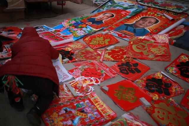 那些年桓台人置办的年货，满满的都是回忆