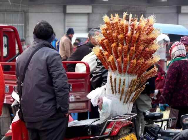 那些年桓台人置办的年货，满满的都是回忆