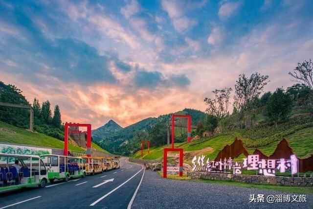 总要去趟淄博吧！淄博GO好看，淄博GO好吃之博山