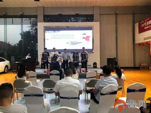 传祺影豹上市发布会枣庄站现已圆满结束