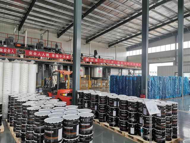 枣庄市中涂瑞致力闯入山东建涂市场前三