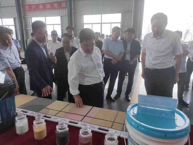 枣庄市中涂瑞致力闯入山东建涂市场前三