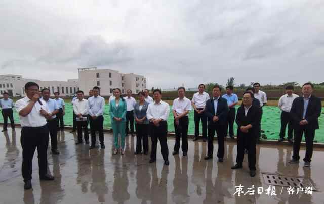 聚焦枣庄市“双十镇”建设现场推进会（二）