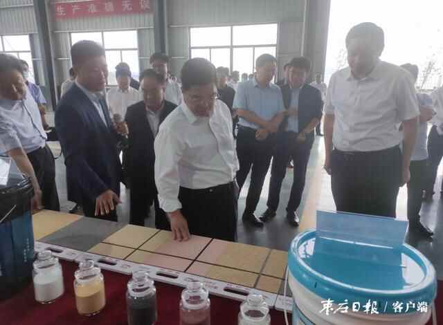 聚焦枣庄市“双十镇”建设现场推进会（三）