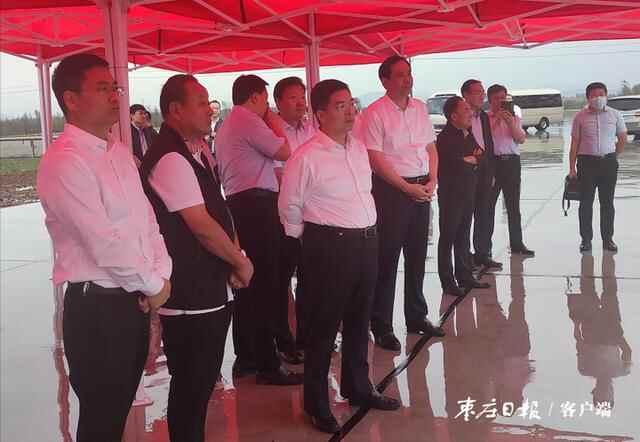 聚焦枣庄市“双十镇”建设现场推进会（三）