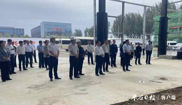 聚焦枣庄市“双十镇”建设现场推进会（一）