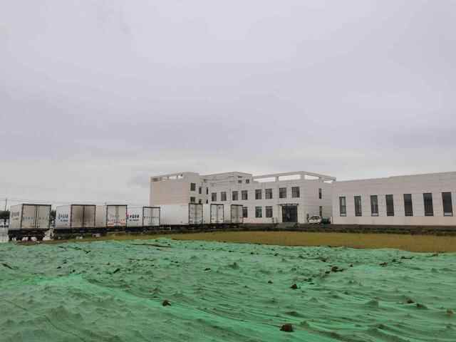 枣庄山亭汇融食品打造全省第二大单体生猪屠宰加工企业