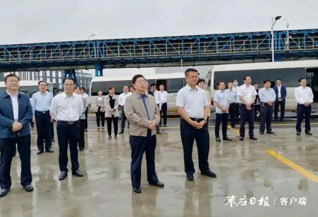 聚焦枣庄市“双十镇”建设现场推进会（六）