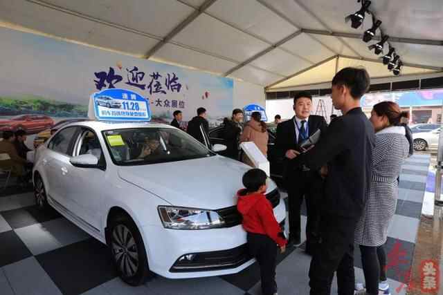 万民期待！2021枣庄市秋季汽车博览会强势来袭！